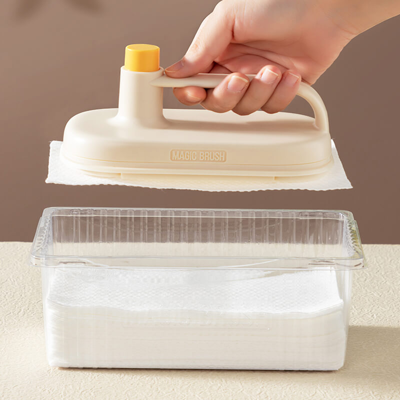 Hands Free Automatic Surface Cleaner - Luxicro