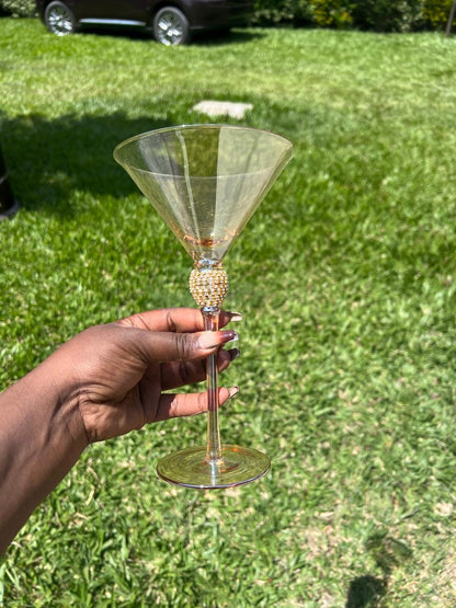 Elegant Wine Glasses Set of 6