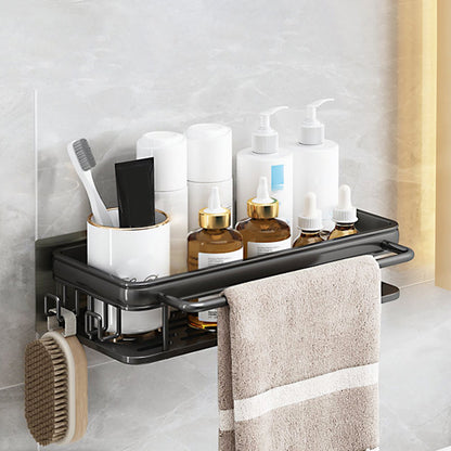 Space Saving 1/2/3 Tier Bathroom Shelf Unit