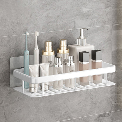 Space Saving 1/2/3 Tier Bathroom Shelf Unit