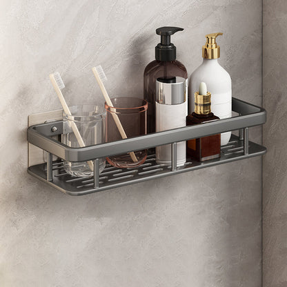 Space Saving 1/2/3 Tier Bathroom Shelf Unit