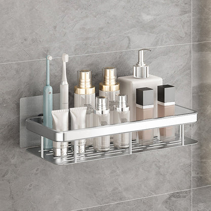 Space Saving 1/2/3 Tier Bathroom Shelf Unit