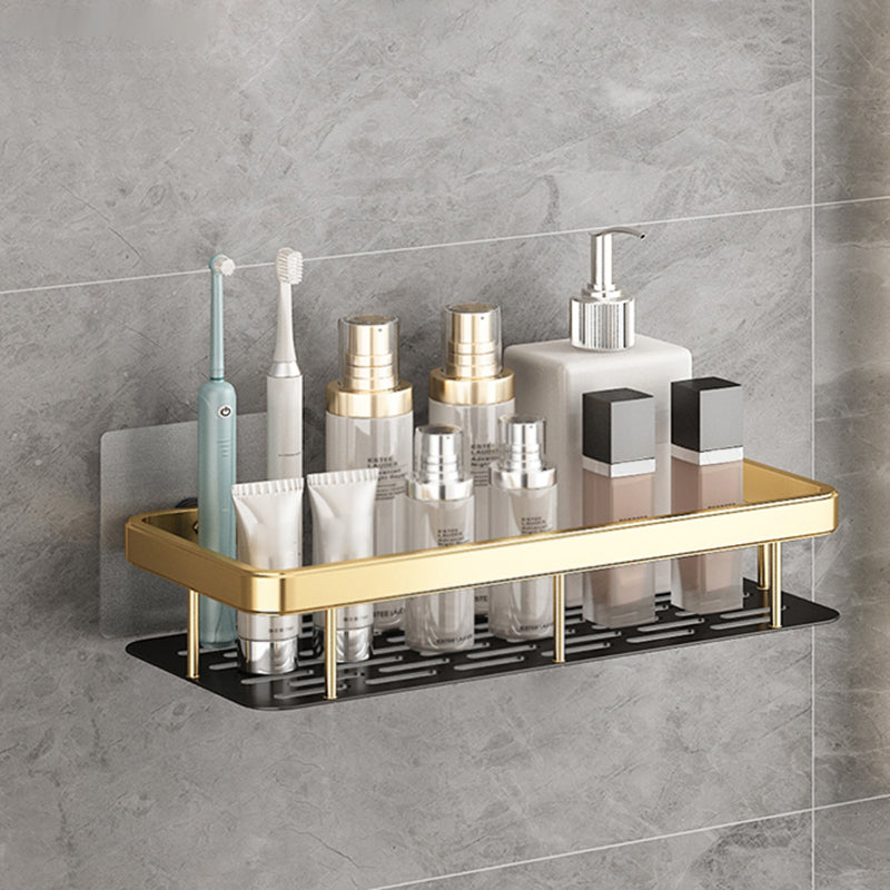 Space Saving 1/2/3 Tier Bathroom Shelf Unit
