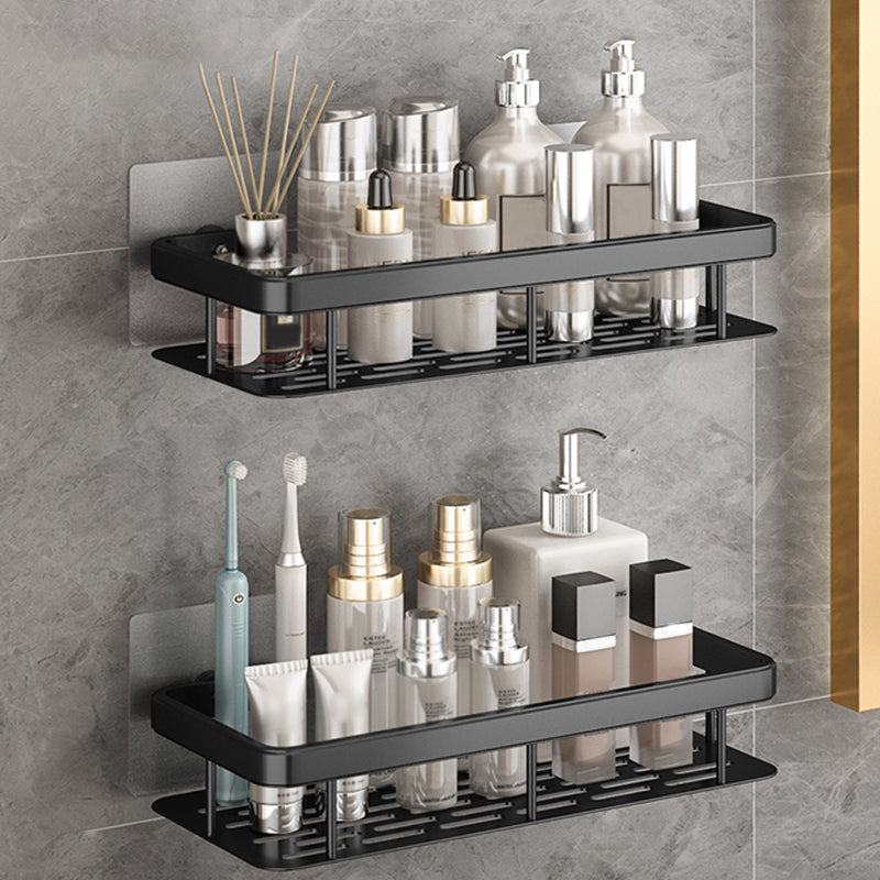 Space Saving 1/2/3 Tier Bathroom Shelf Unit