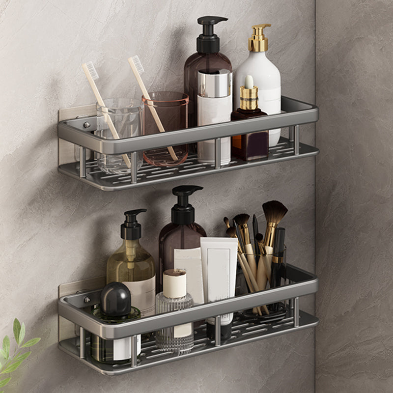 Space Saving 1/2/3 Tier Bathroom Shelf Unit
