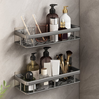 Space Saving 1/2/3 Tier Bathroom Shelf Unit