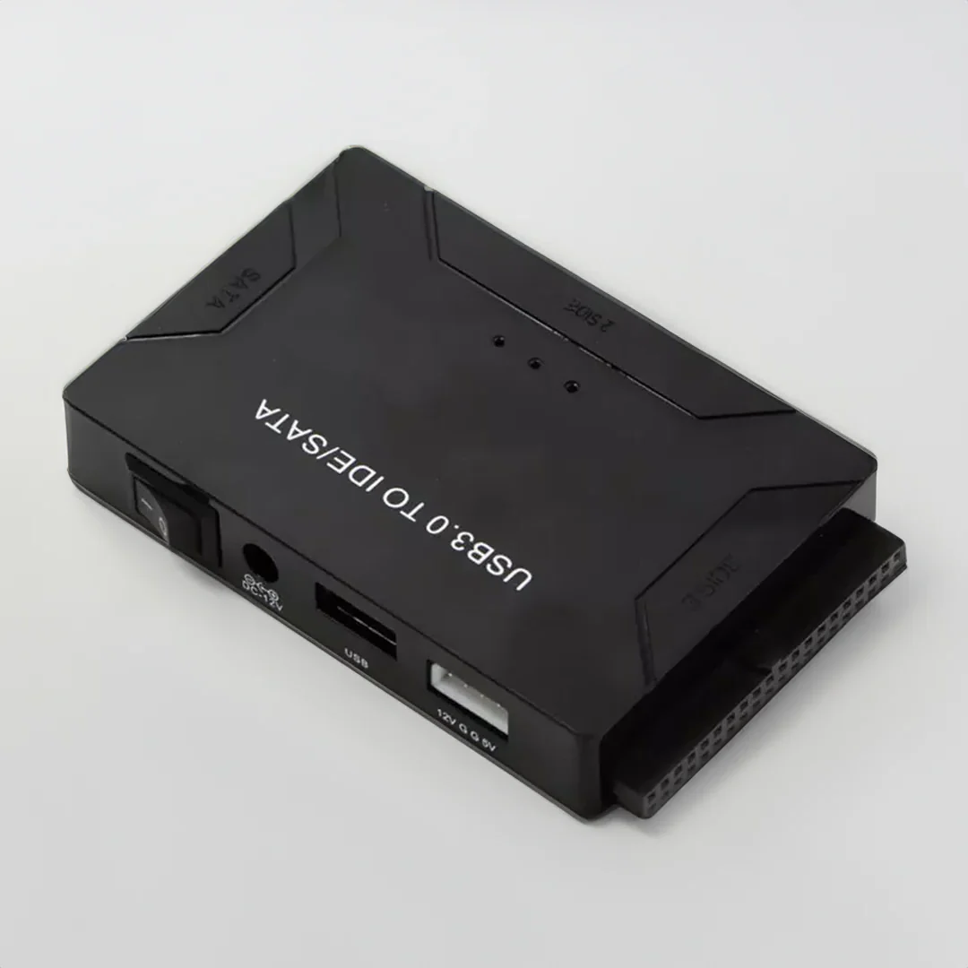 Quick Universal Power Converter - Luxicro