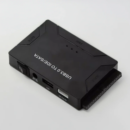 Quick Universal Power Converter - Luxicro