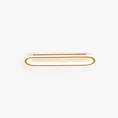 Sleek Slim LED Ceiling Light Fixture - Luxicro