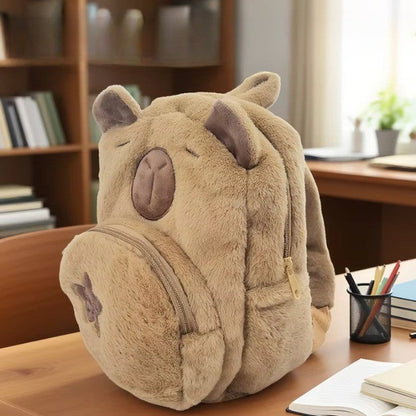 Fun Soft Plush Children's Backpack - Luxicro