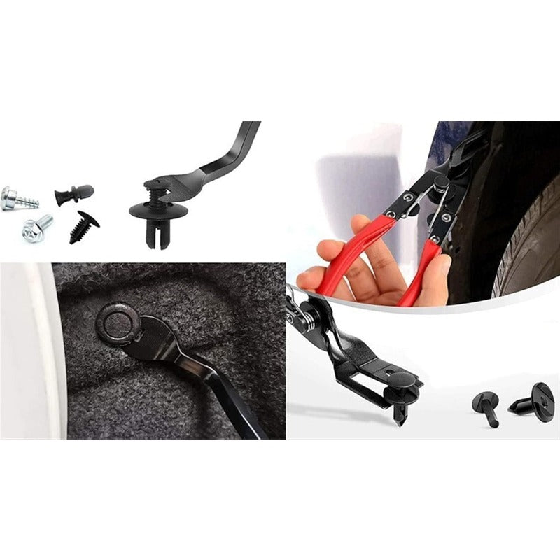Easy Use Nail Clipper and Remover Set