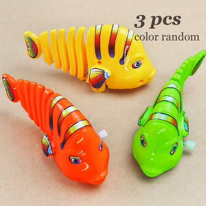 Fun Battery Free Fish Toy