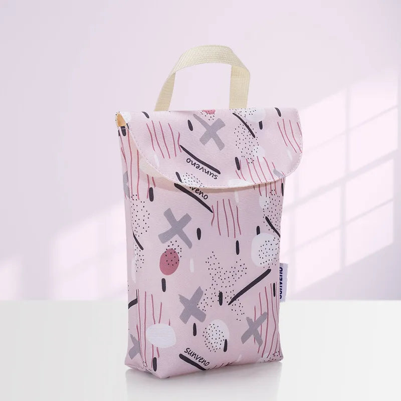 Practical Baby Stroller Storage Bag