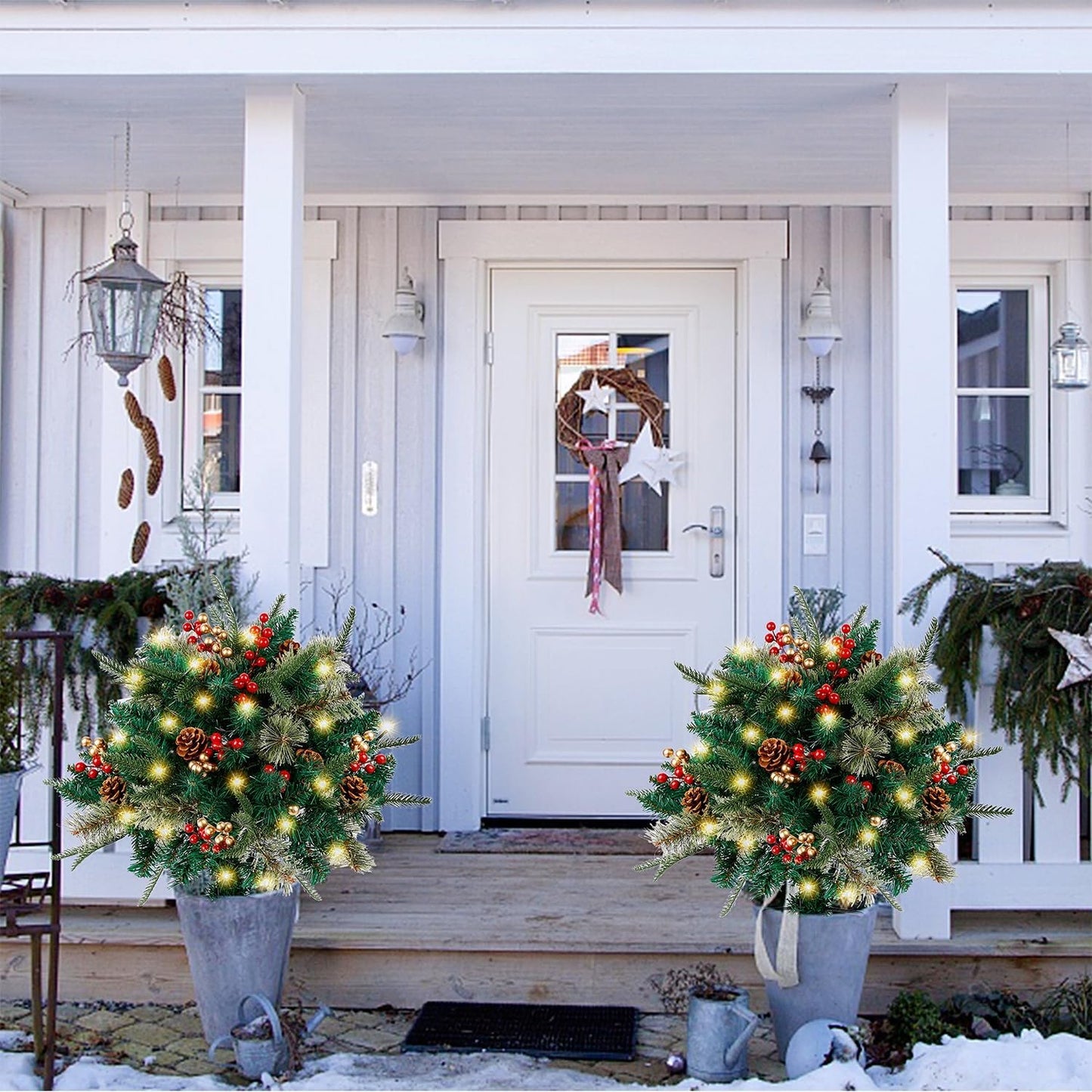 Premium | Bright Christmas String Lights
