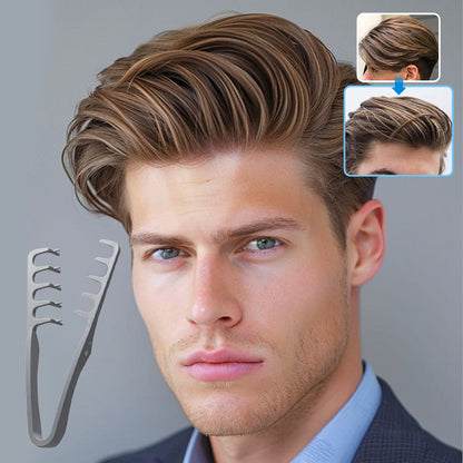 Thickening Hair Serum for Fuller Looking Locks - Luxicro