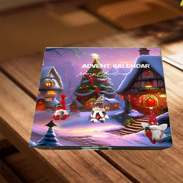 Magical Advent Calendar for a Cozy Christmas