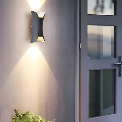 Stylish Exterior LED Security Light