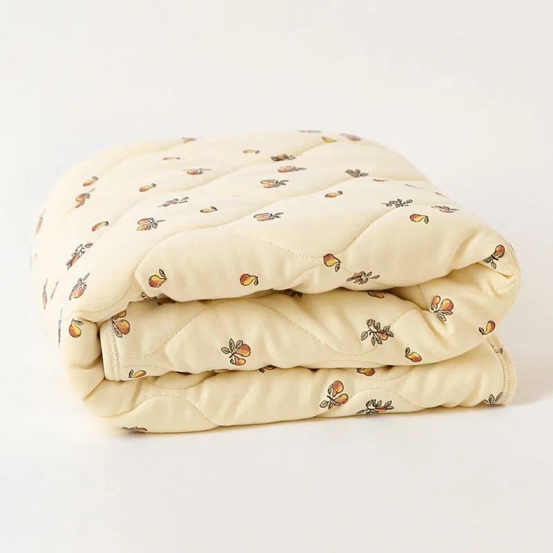 Cute Infant Cozy Throw Blanket