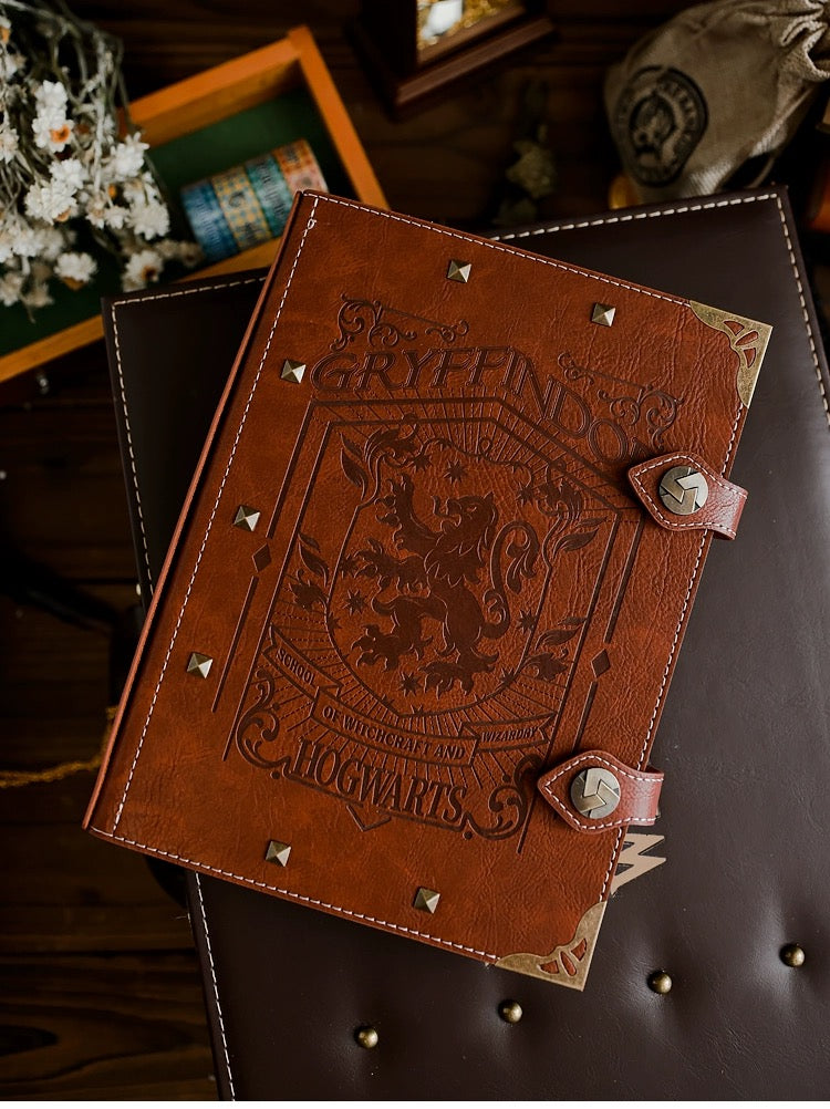 Mystical Daily Diary Notebook Book
