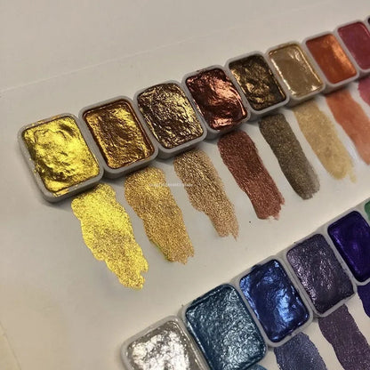 Bright Sparkly Nail Polish Colors