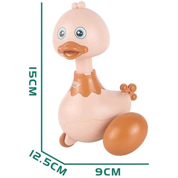 Fun Quacking Duck Childrens Toy