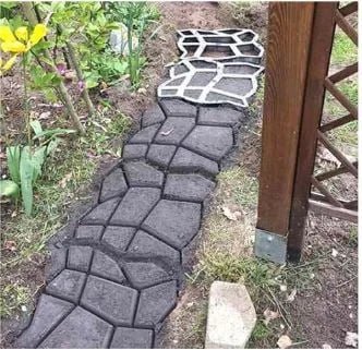 Glowing Garden Decorative Stones