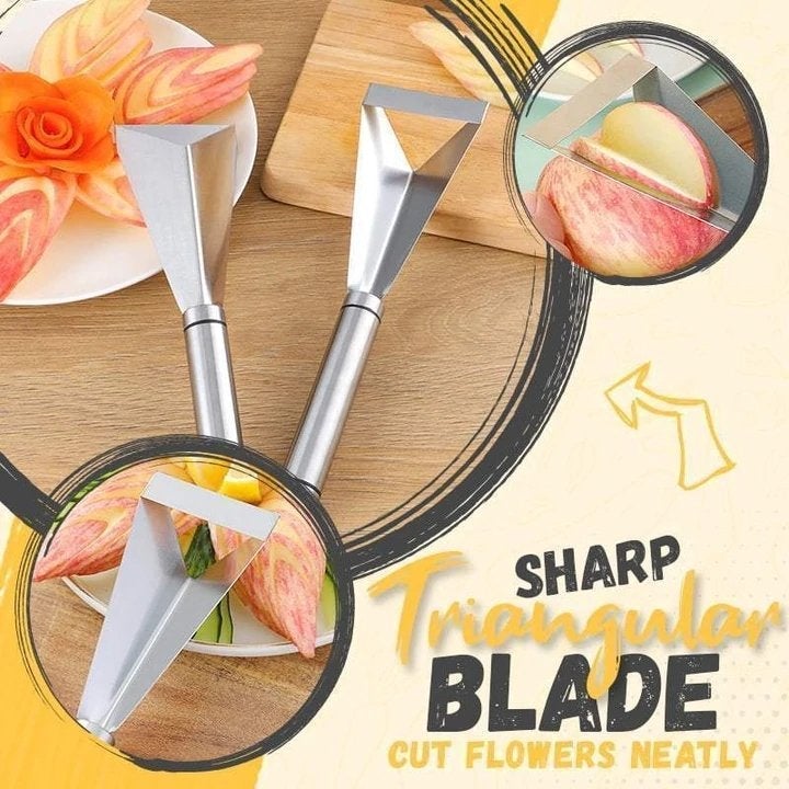 Creative Fruit Carving Tool Set