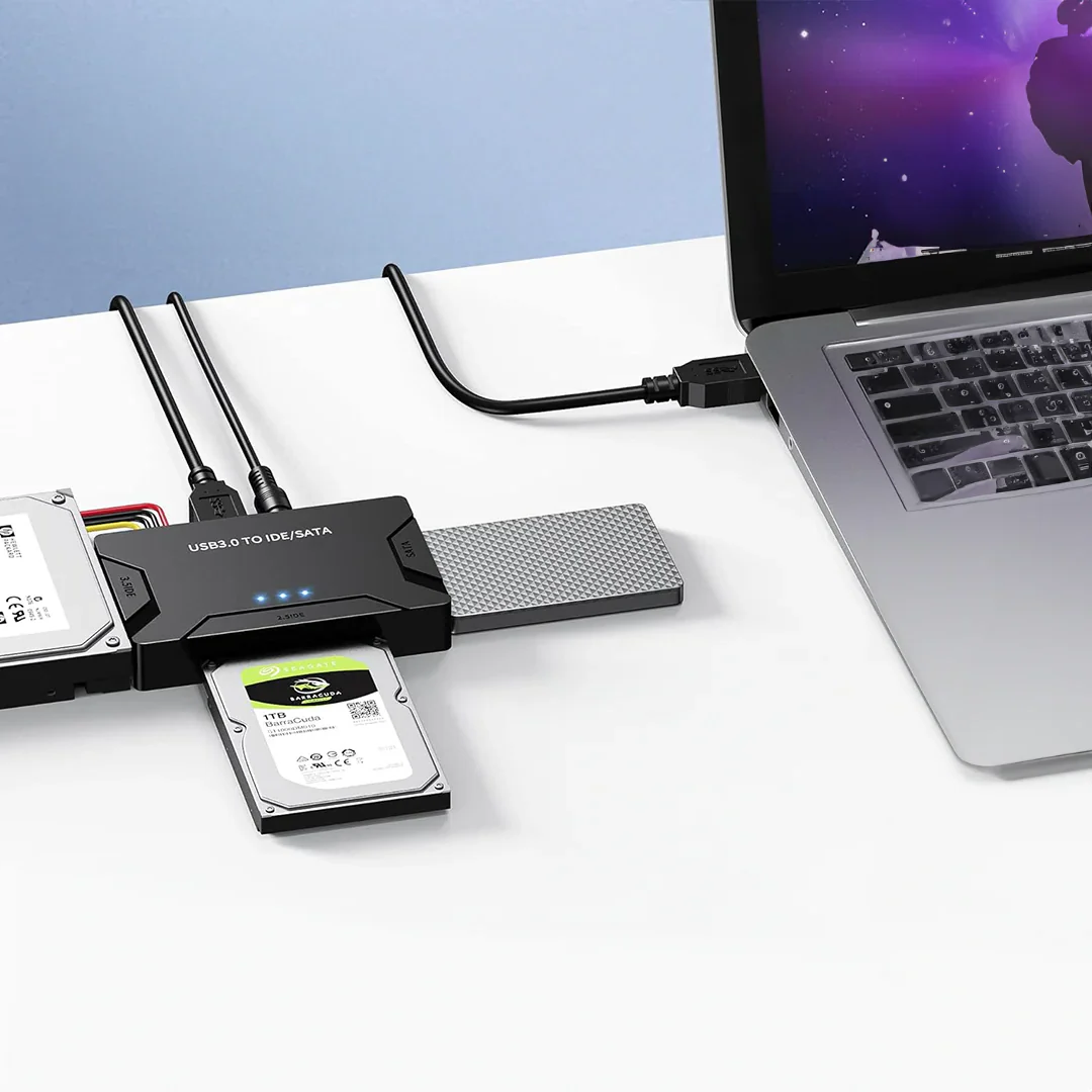 Quick Universal Power Converter