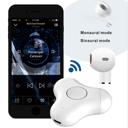 Colorful Bluetooth Cordless Earbuds