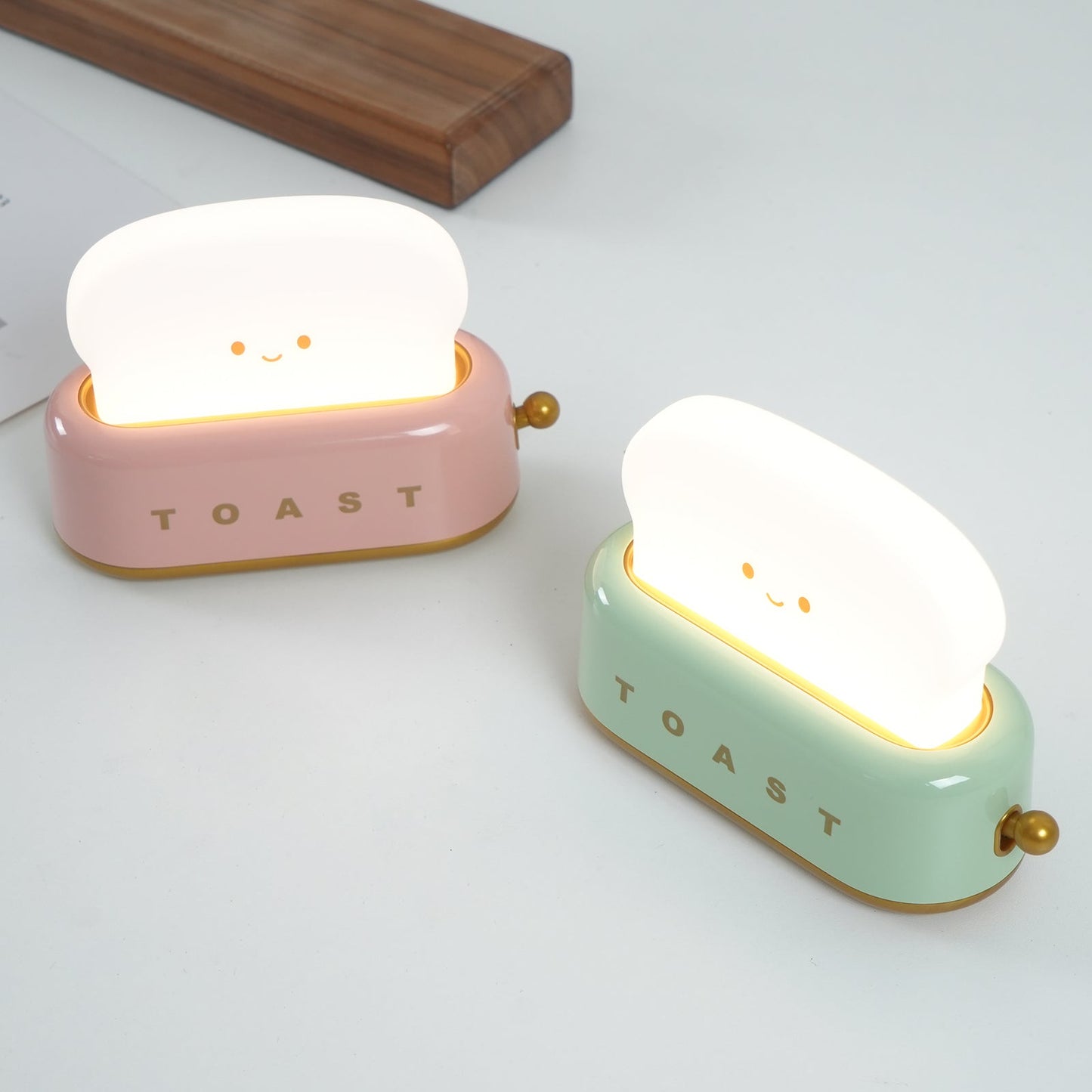Soothing Dimmable Desk Lamp