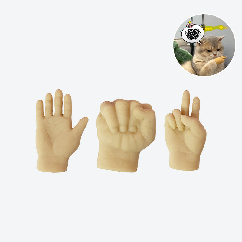 Fun Kids Hand Puppets Toys