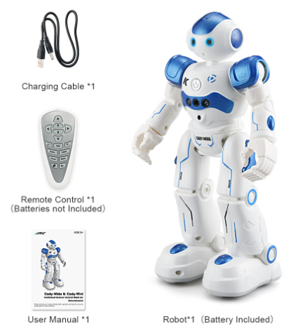 Cool Remote Control Robot Toy