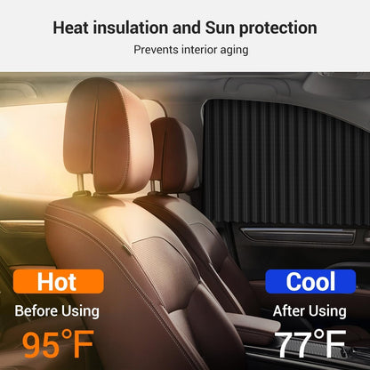 Cool Drive Windshield Sun Shade