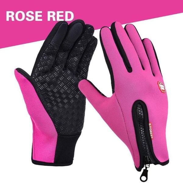 Cozy Winter Touch Screen Gloves