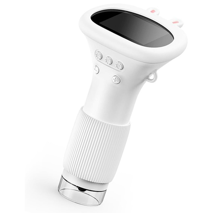 Portable Kids Microscope Set, 2 Inch Pocket Science Kit - Luxicro