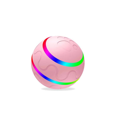 Tough Fun Pet Play Ball