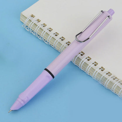Vibrant Colorful Writing Pens