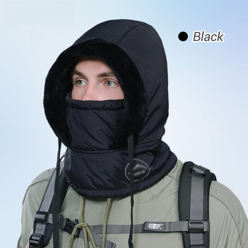 Cozy Soft Winter Face Mask - Luxicro