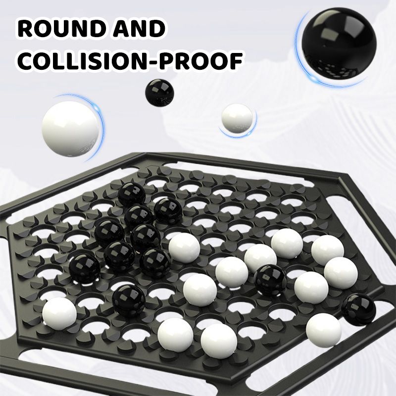 Competitive Brain Teaser Board Game