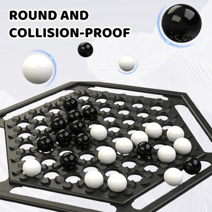 Competitive Brain Teaser Board Game