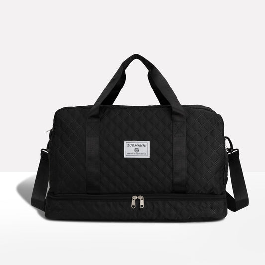Big Athletic Sports Duffel Bag - Luxicro