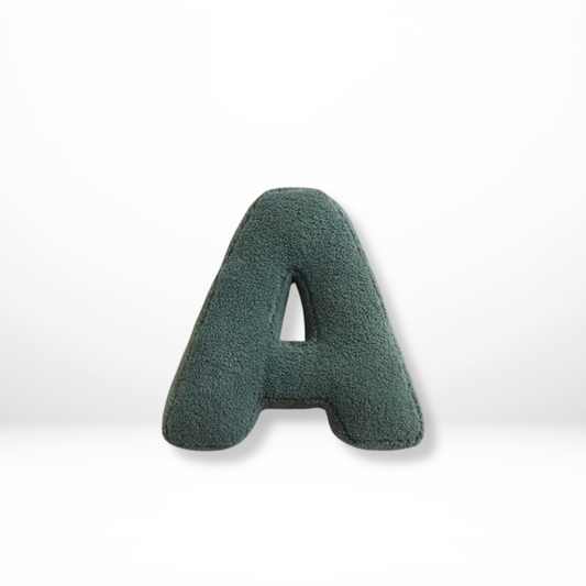 Cute ABC Letter Pillow With Alphabet Design - Luxicro
