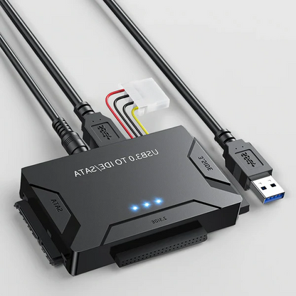 Quick Universal Power Converter