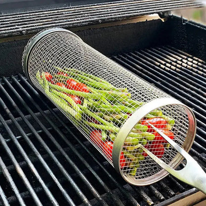 Delicious BBQ Grill Set for Outdoor Cooking