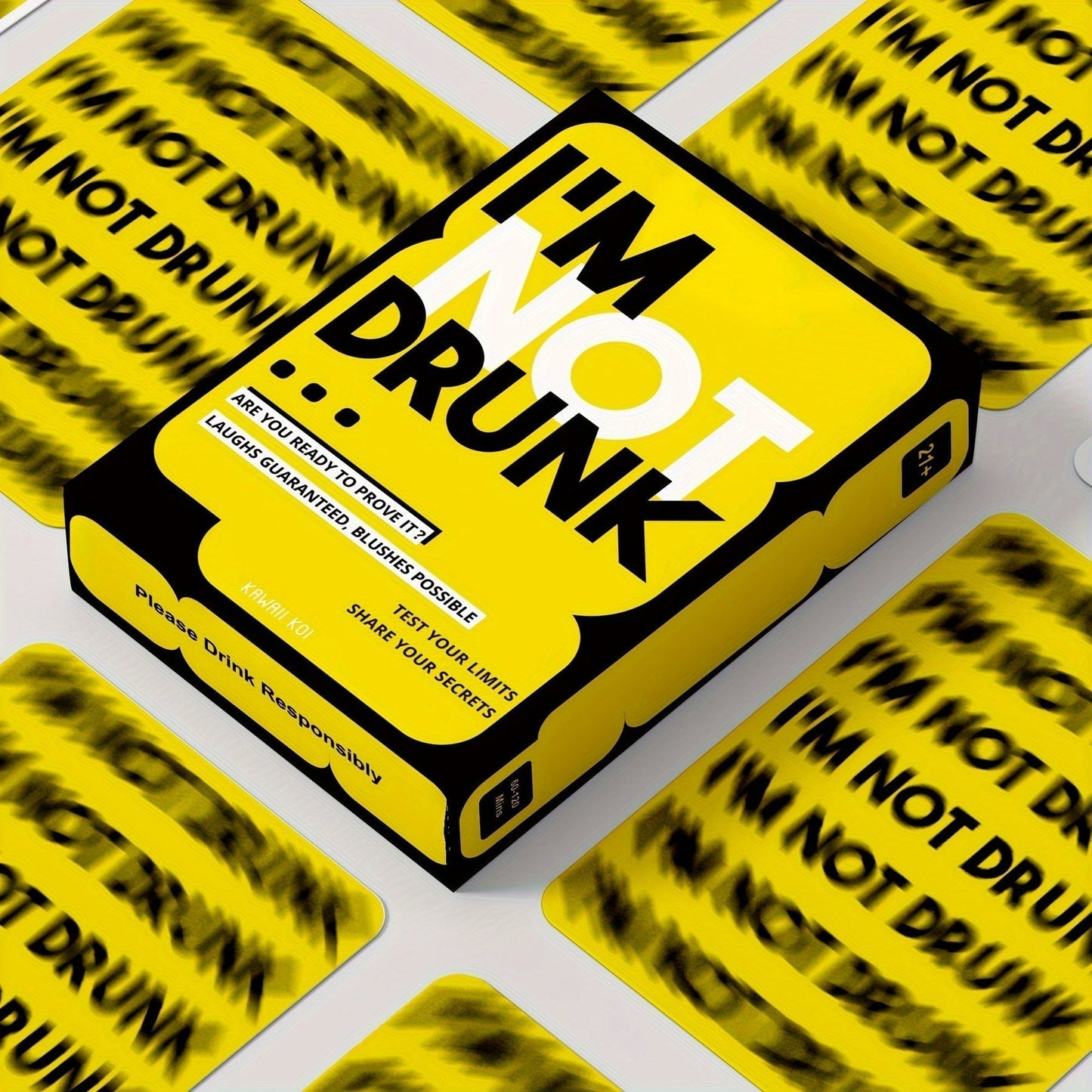 Exciting Group Game for Adults