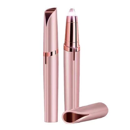 Simple Brow Grooming Tool for Shaped Eyebrows - Luxicro