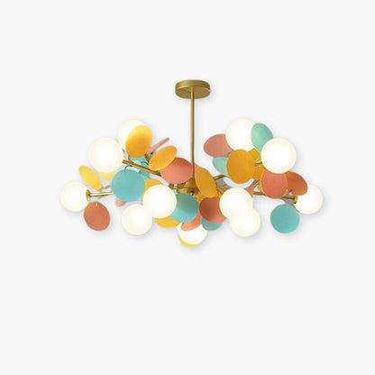 Elegant Home LED Pendant Lamp