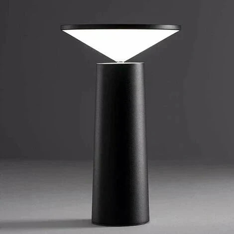 Compact Adjustable Desk Lamp LED Lighting - Luxicro
