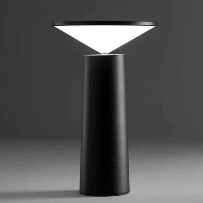 Compact Adjustable Desk Lamp LED Lighting - Luxicro