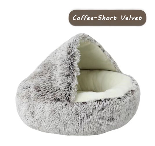 Comfortable Animal Relaxation Bed